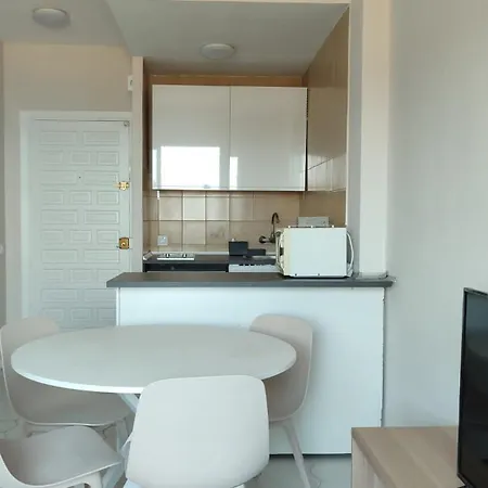 Beautiful With Sea Views In Benal 아파트