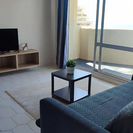 Apartmán Beautiful With Sea Views In Benal Benalmádena
